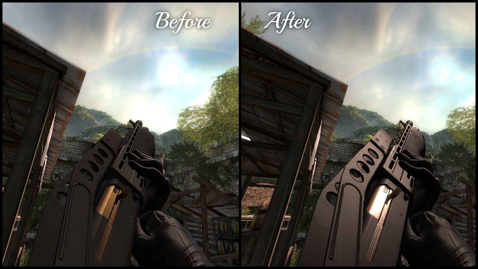 New shaders for Stokes' Spas12 [Counter-Strike: Source] [Mods]