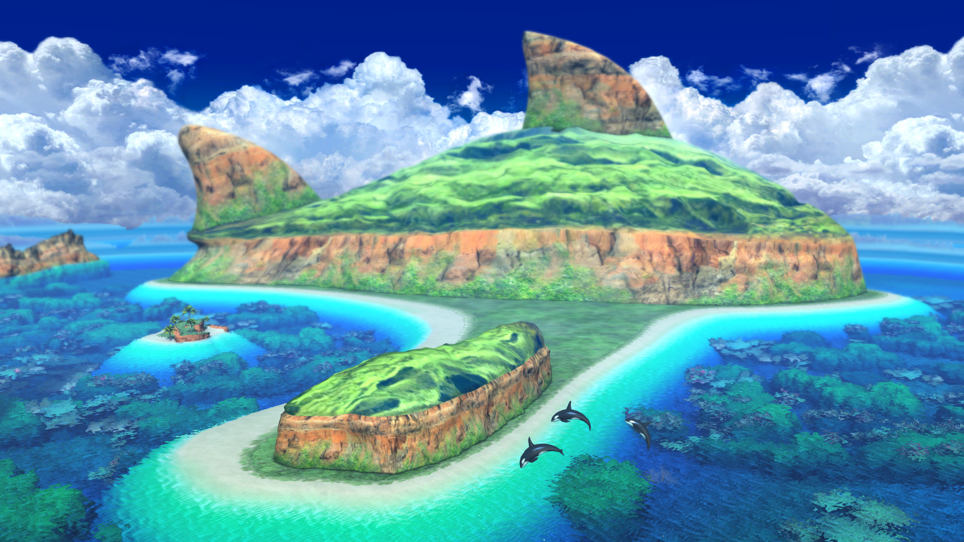 Seaside Hill Remake Sonic Generations Mods