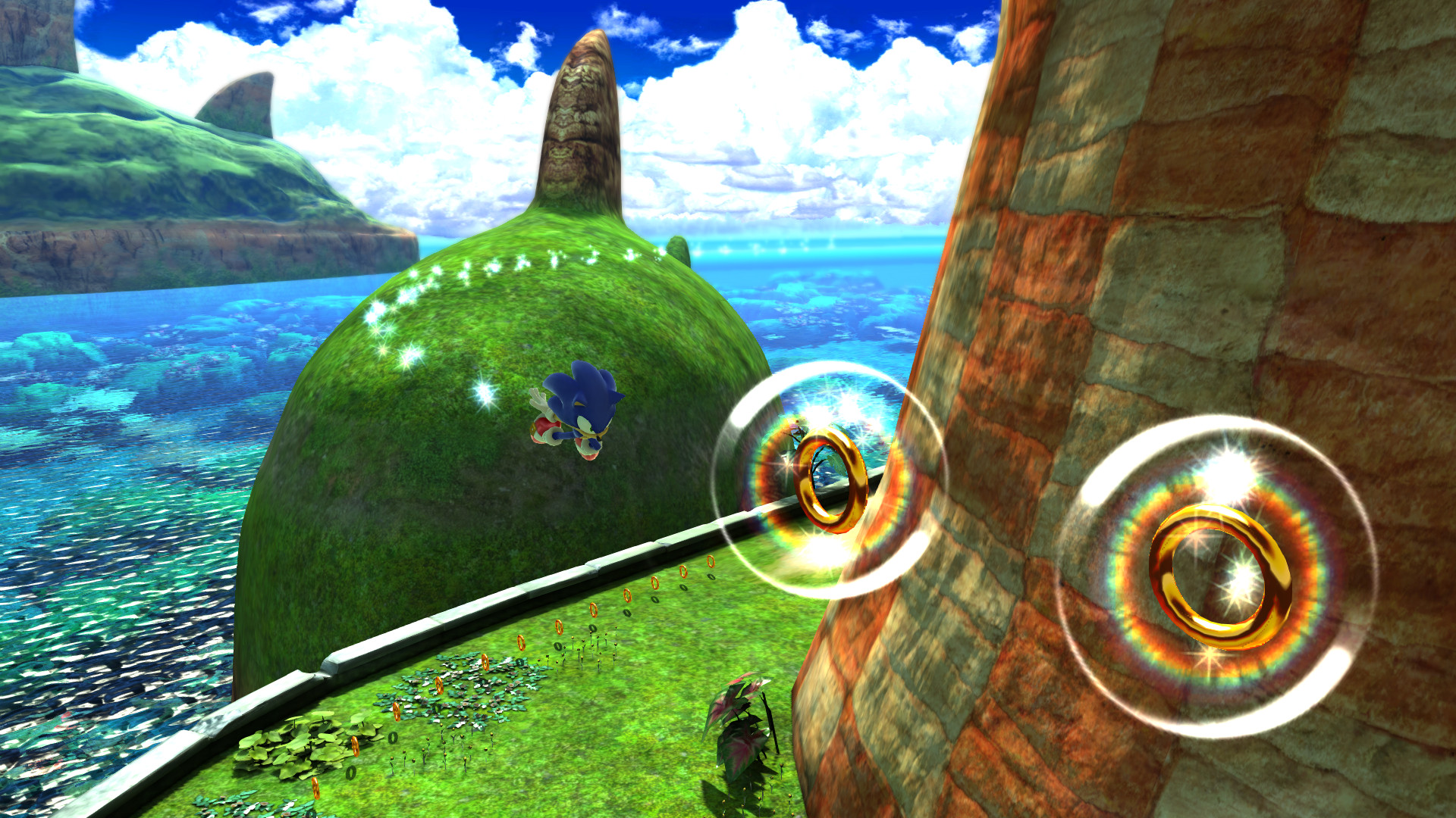 Seaside Hill Remake Sonic Generations Mods