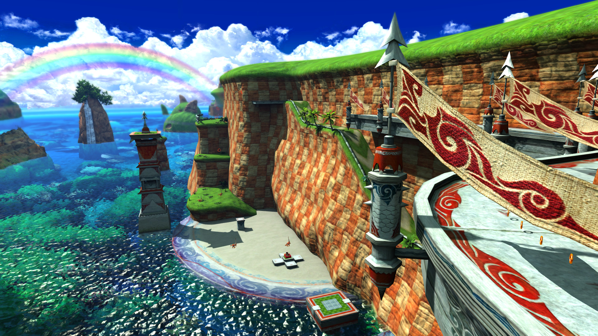 Seaside Hill Remake Sonic Generations Mods