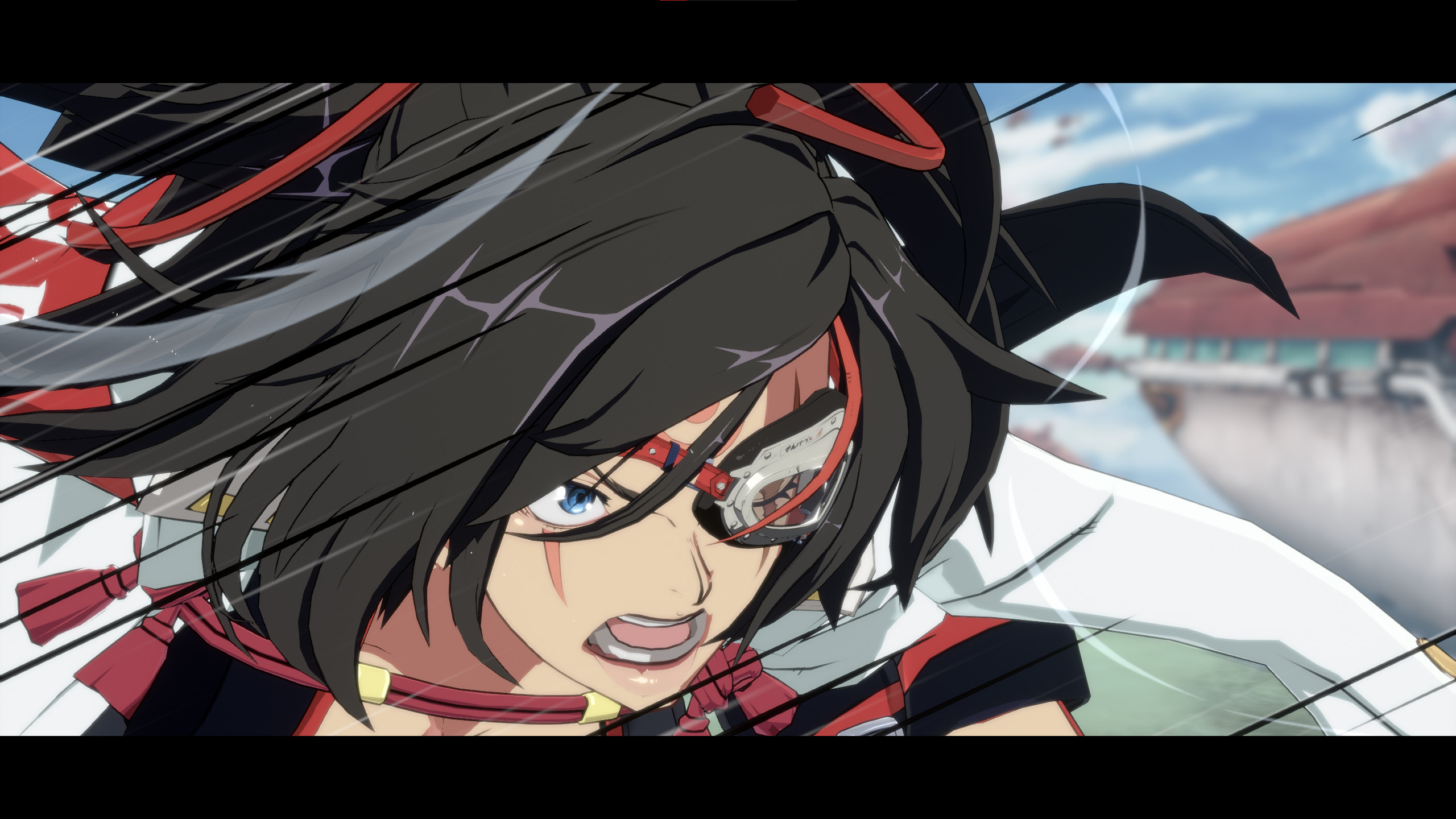 Ryuko Baiken [GUILTY GEAR -STRIVE-] [Mods]