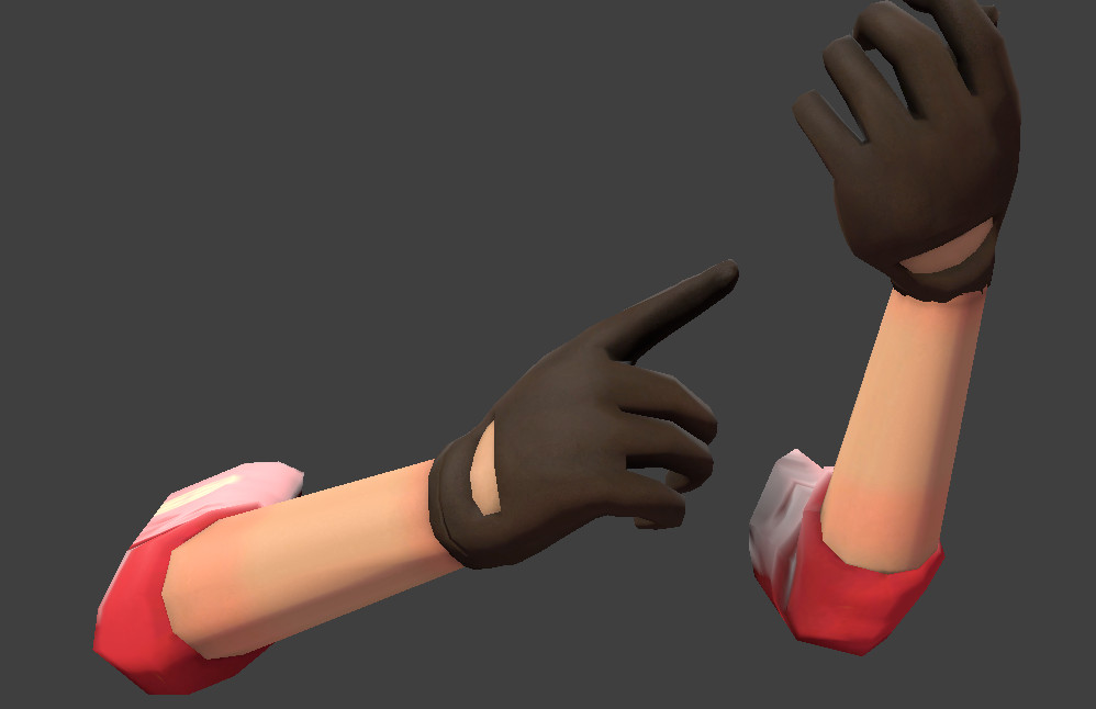 full gloves