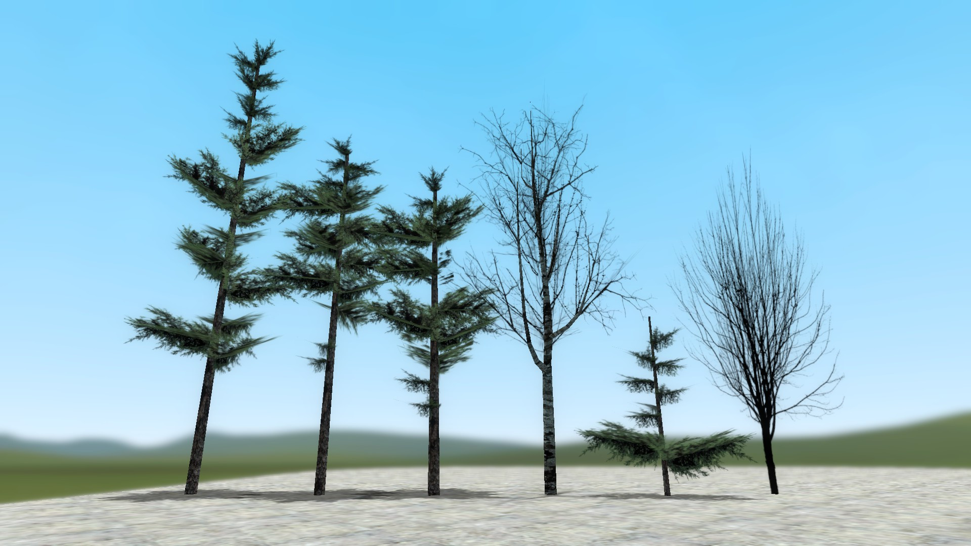 Wise Mystical Tree [Half-Life 2] [Mods]