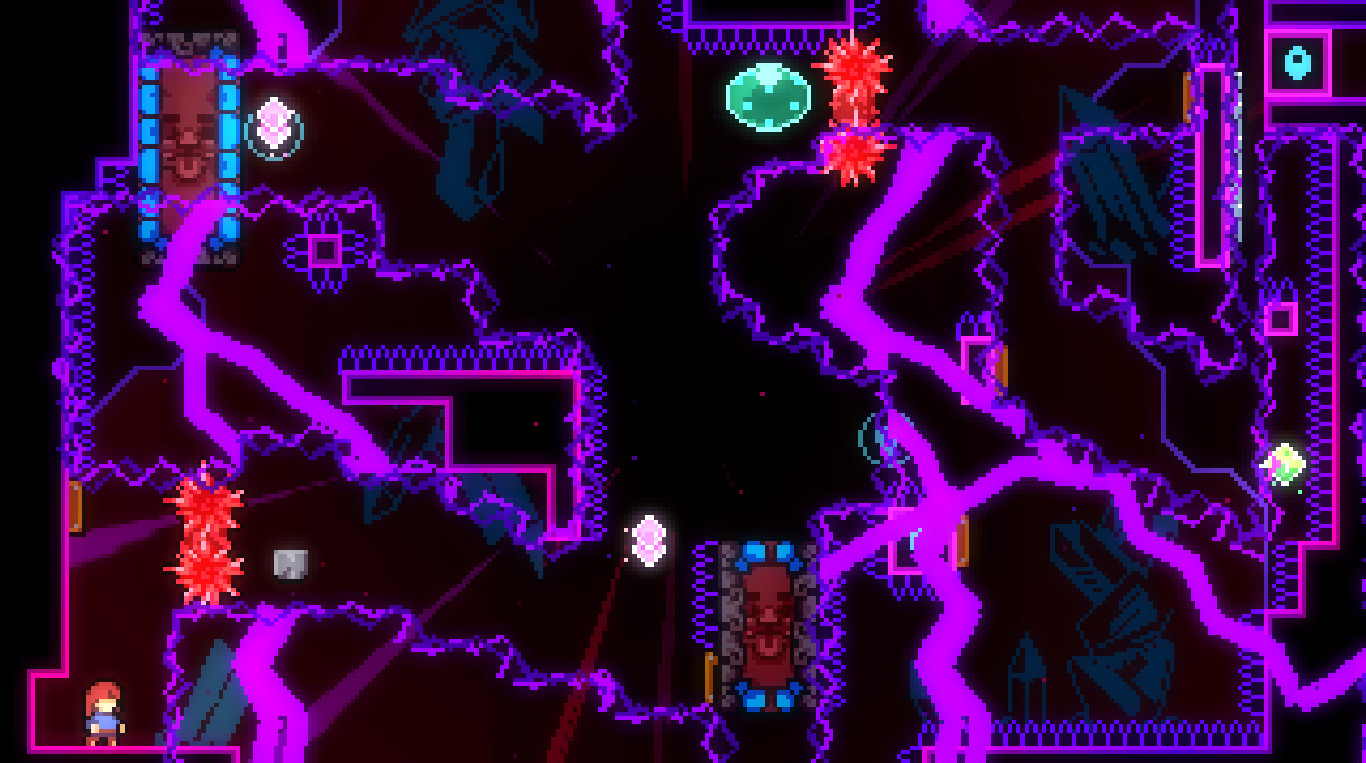 Crystal Void [Celeste] [Mods]