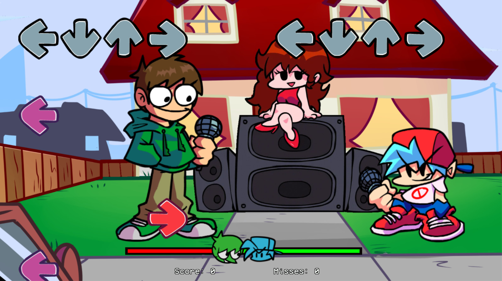 Friday Funny FNF Eddsworld Mod Test APK for Android Download