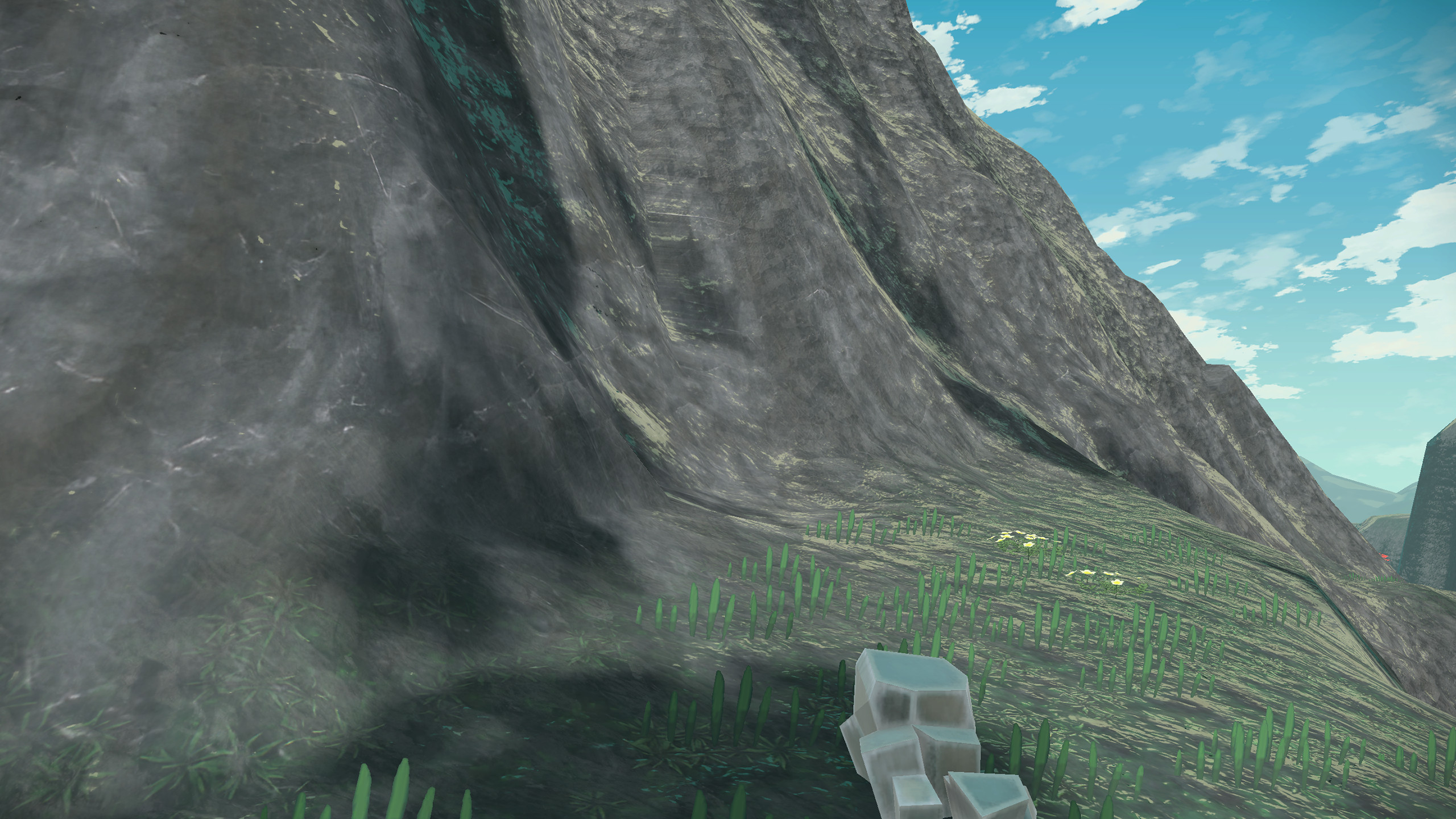 AI Upscaled Terrain Textures [Pokémon Legends: Arceus] [Mods]