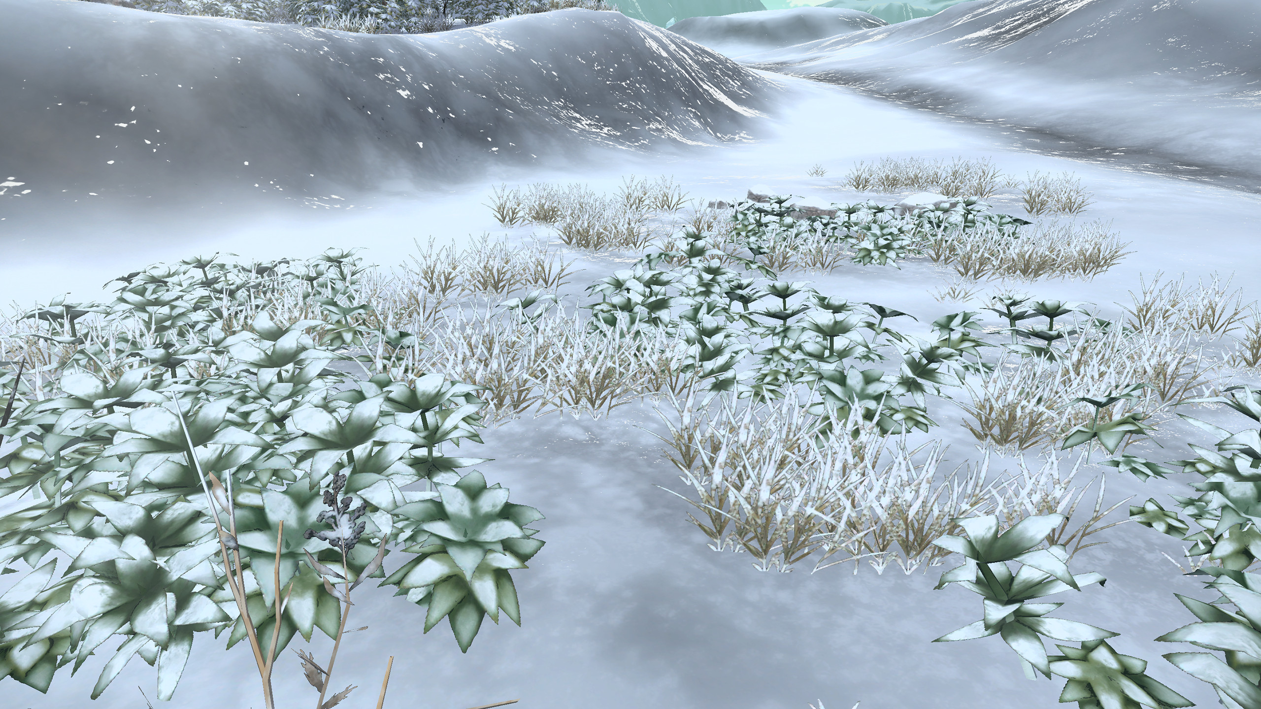 AI Upscaled Terrain Textures Mod for Pokémon Legends: Arceus | PLA Mods