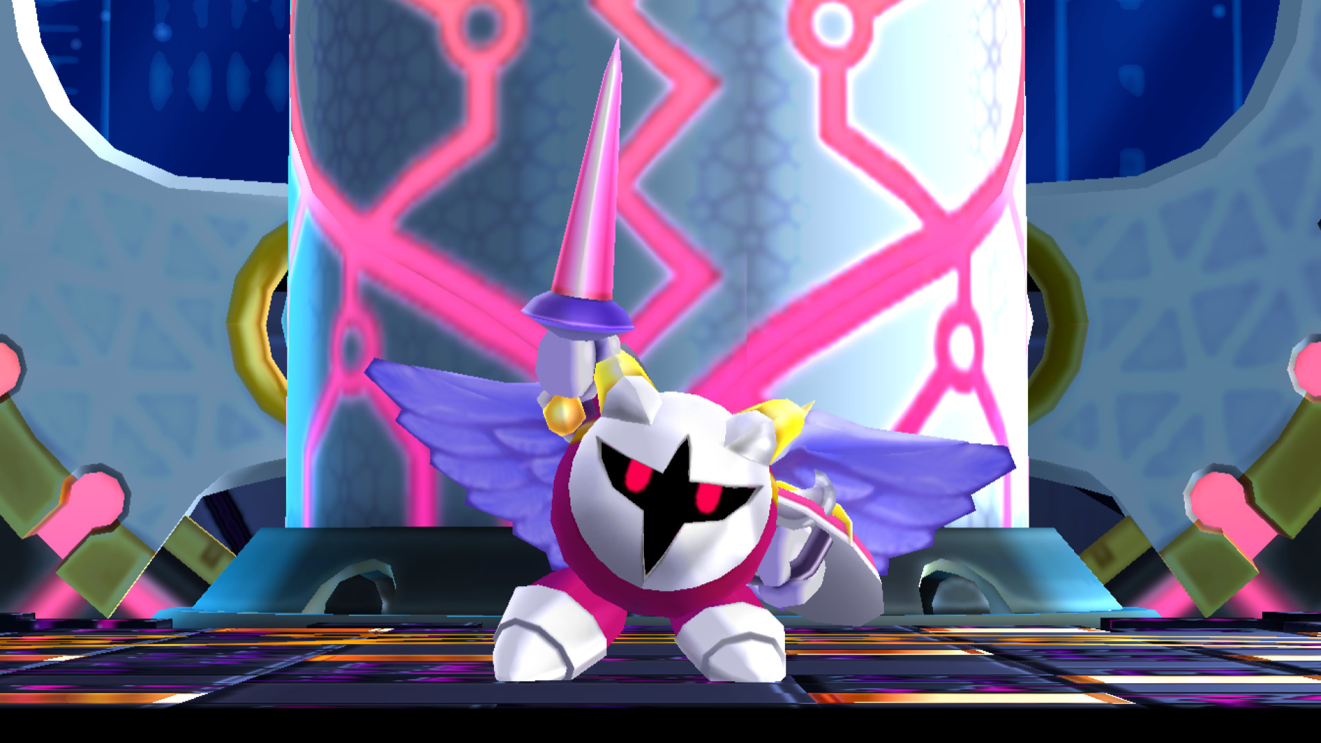 Galacta Knightmare [Kirby Planet Robobot] [Mods]