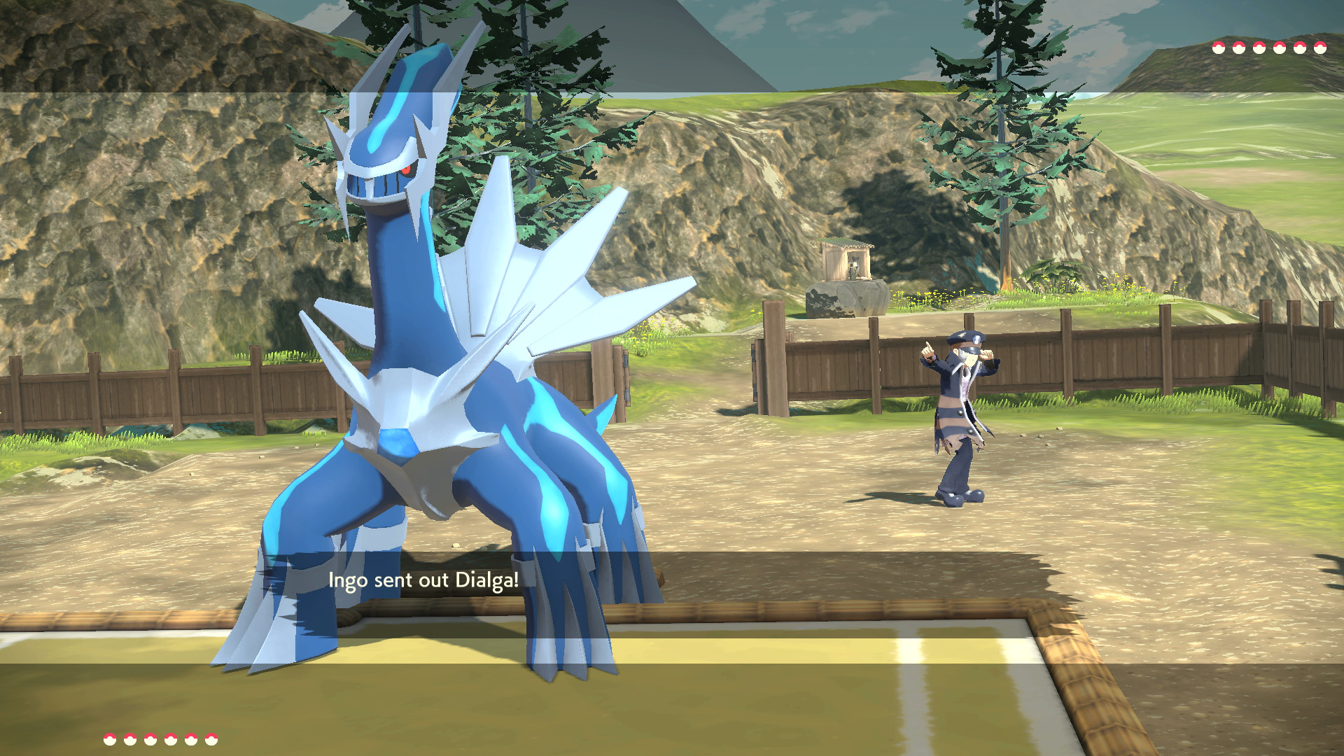 If yall want to mod your pokemon legends arceus game check this out :) :  r/PokemonBDSPmodding