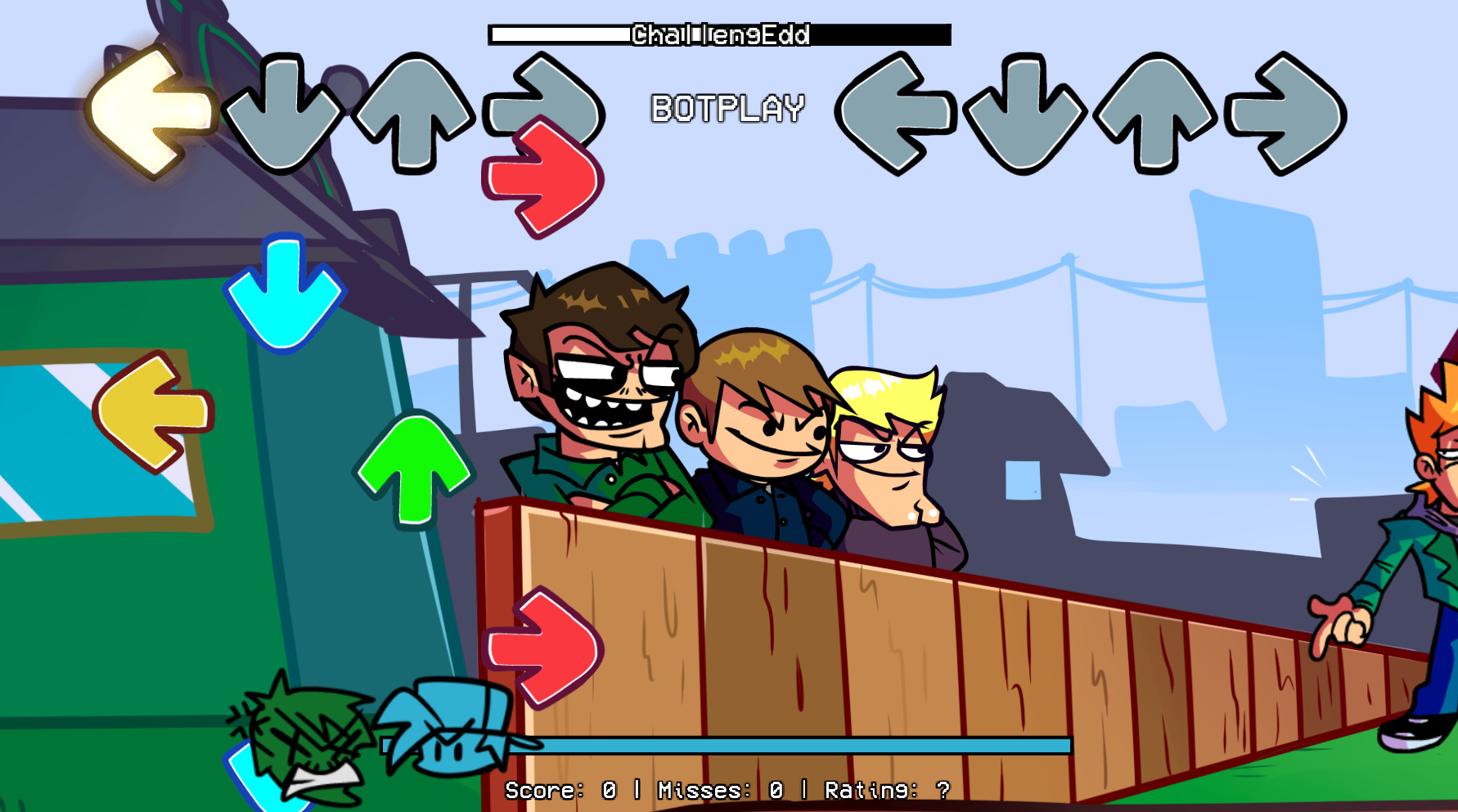 Eddsworld Edd X Matt, eddsworld Edd, sunshine Lollipops And