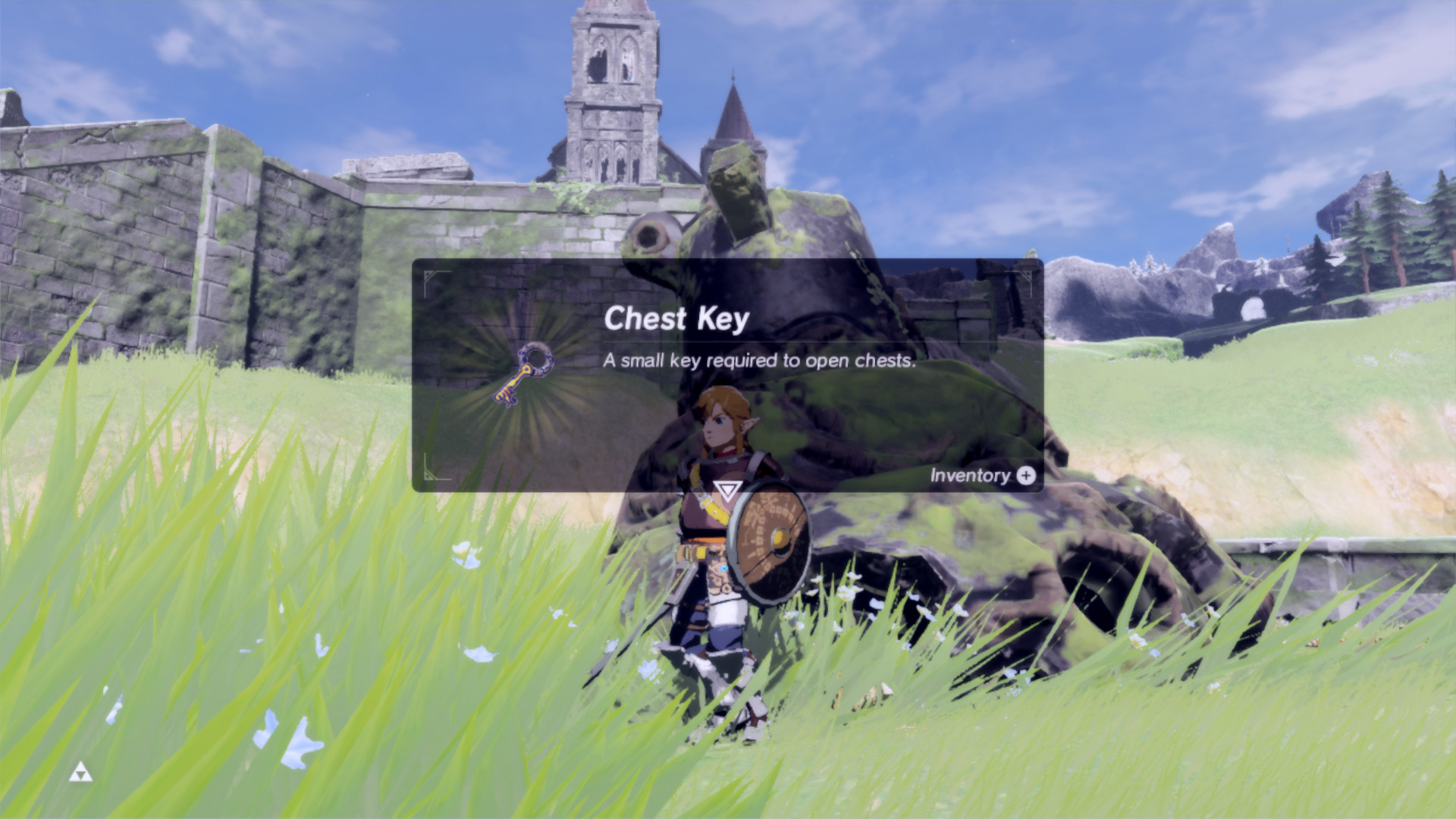 Locked Chests [The Legend of Zelda Breath of the Wild (WiiU)] [Mods]