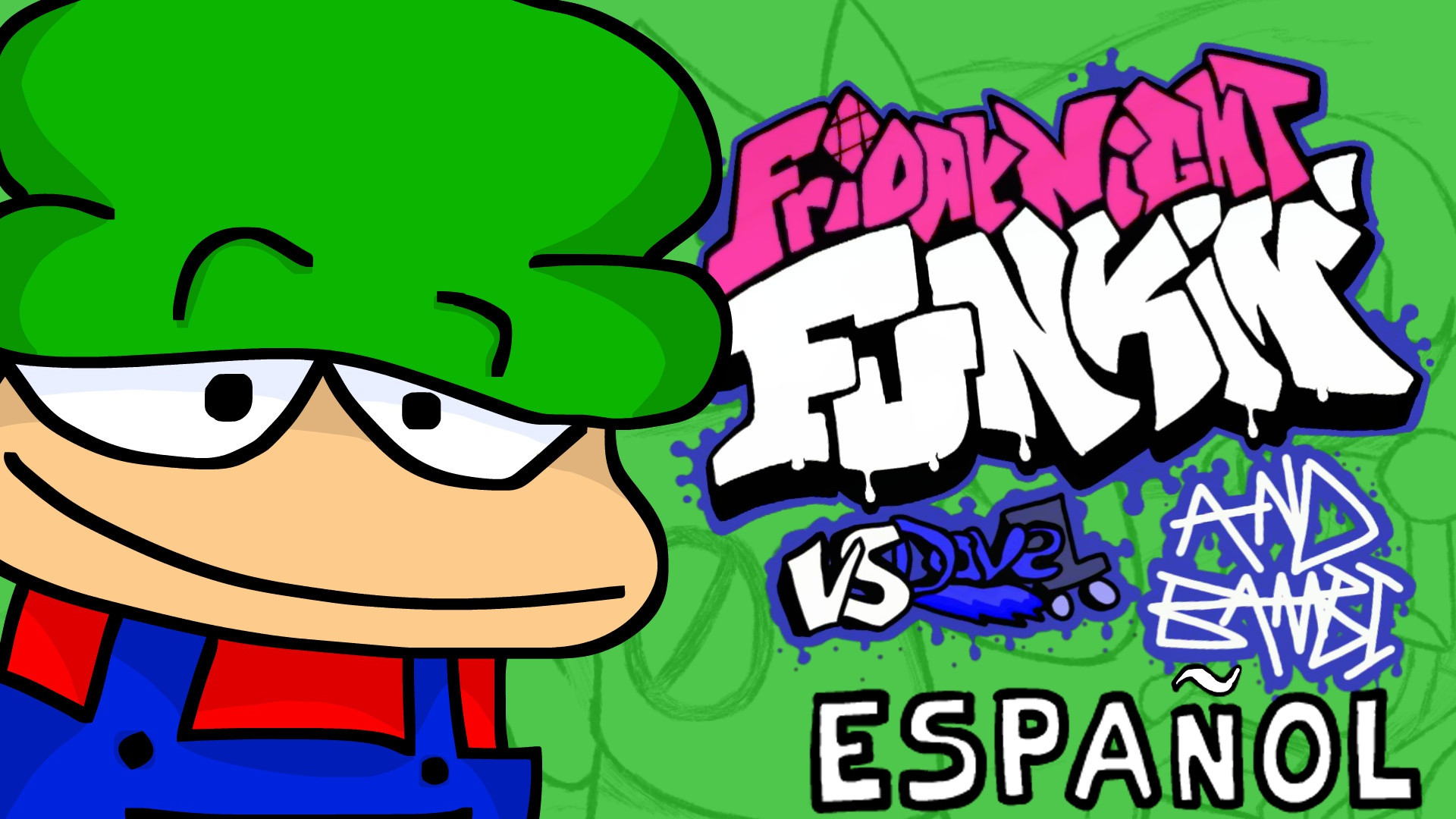 Vs Dave And Bambi (version Español) [Friday Night Funkin'] [Mods]