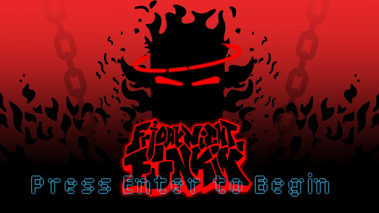 Vs. Auditor: Gateway to Hell FULL VERSION Mod for Friday Night Funkin ...