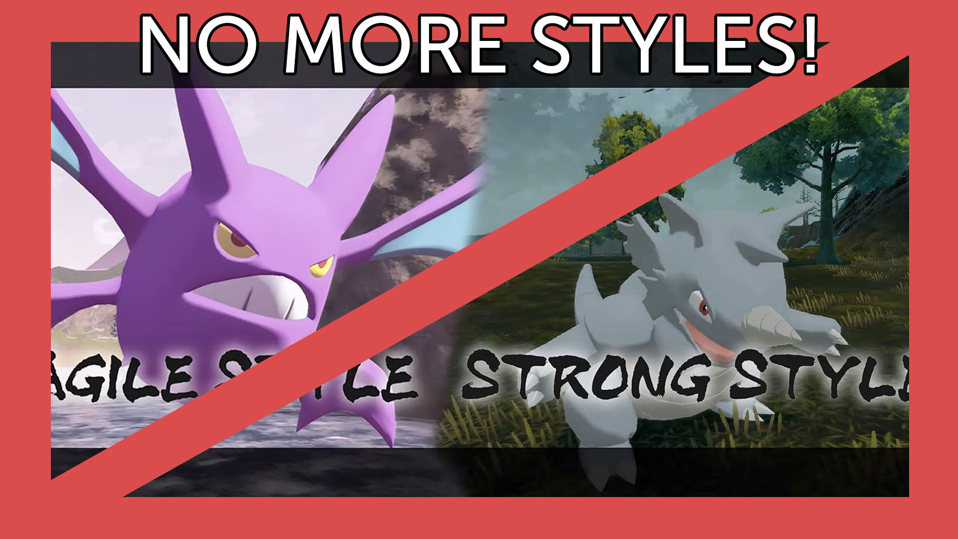 Pokemon Legends Arceus Mods MUST BE STOPPED 