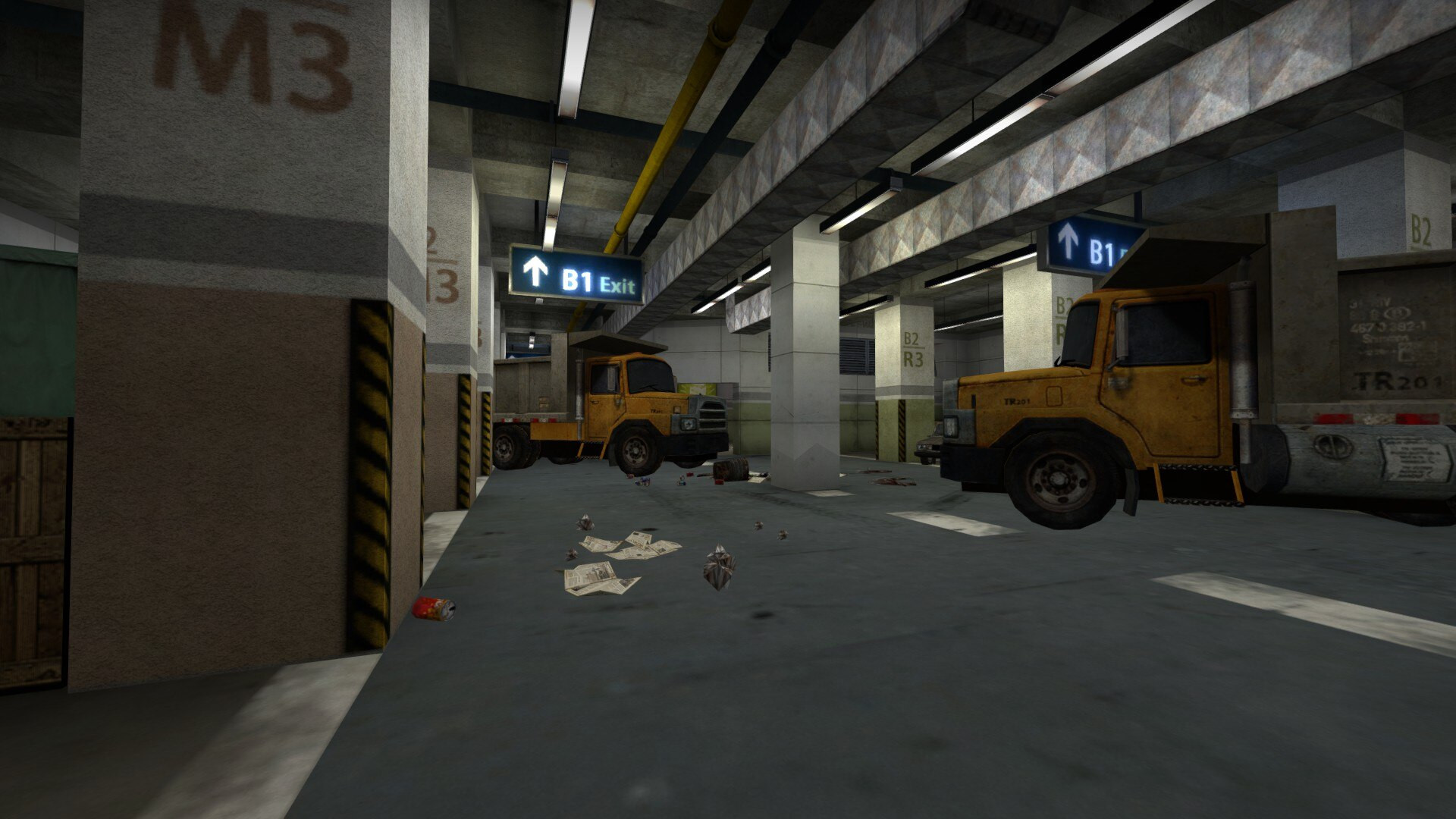 Parking Lot