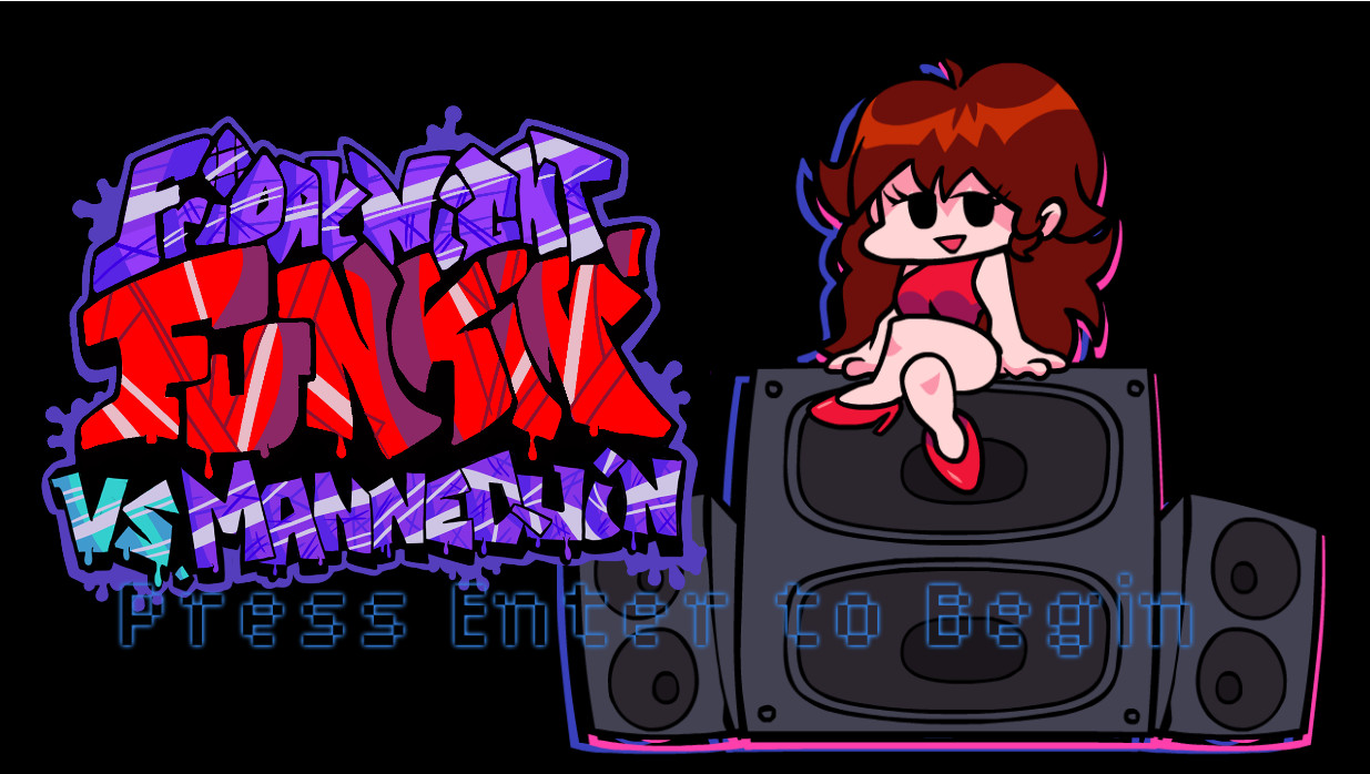 VS Mannequin Enhanced DEMO!! [Friday Night Funkin'] [Mods]