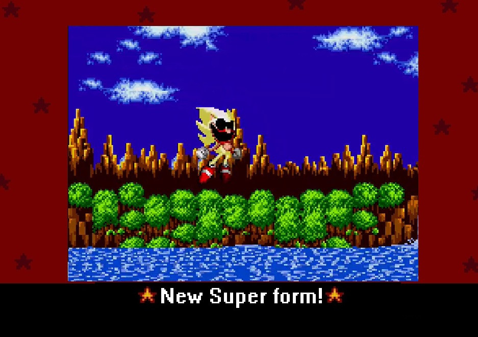 Tails Plays sonic.EYX 