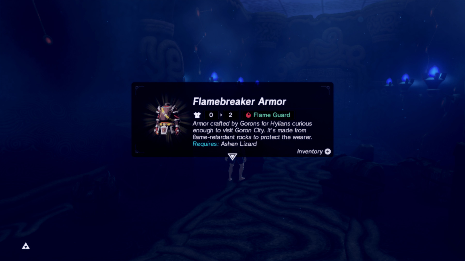 Randomized Leveled Chests [The Legend of Zelda Breath of the Wild