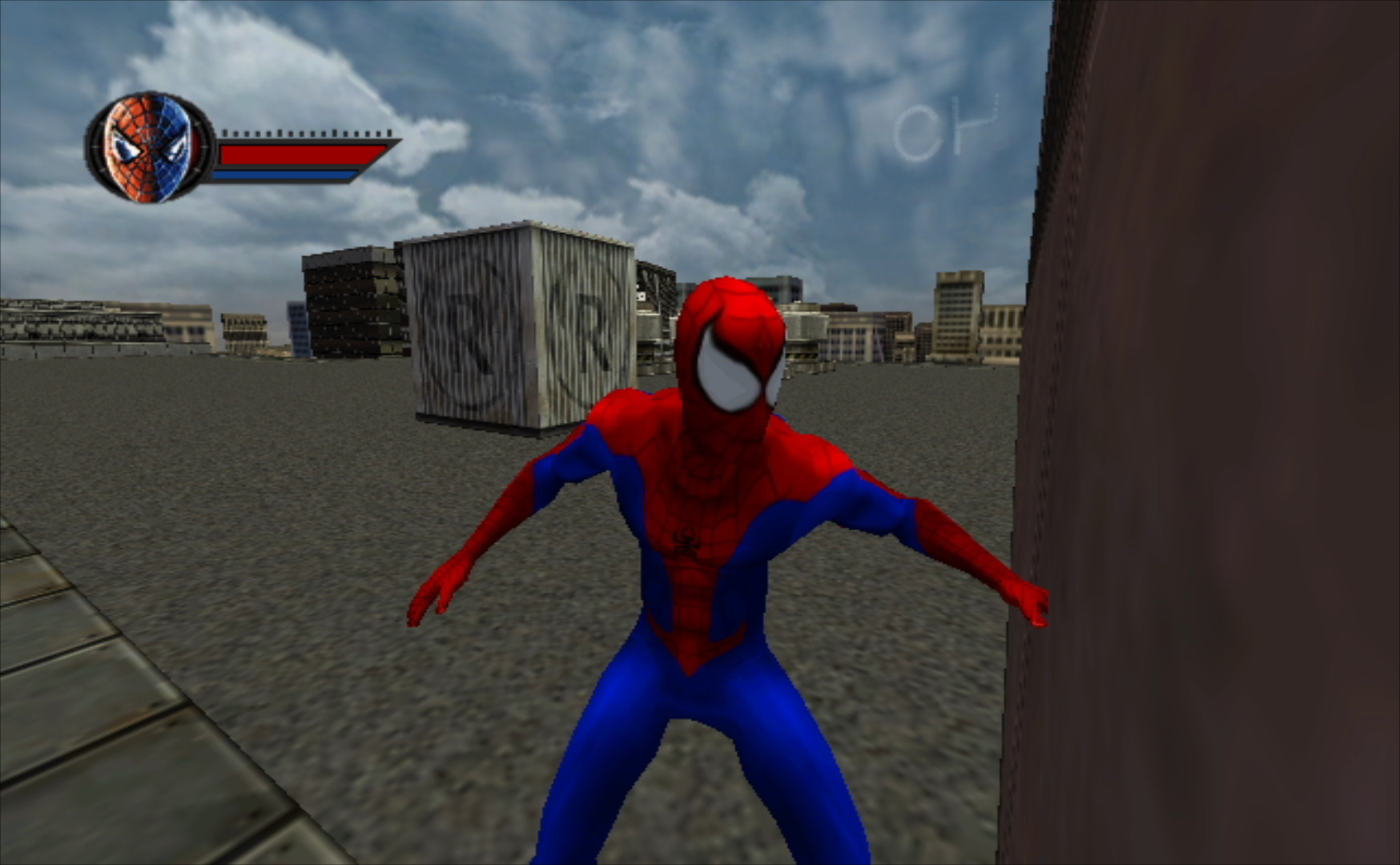 Spiderman 2000 online