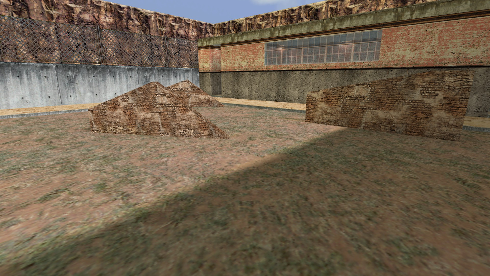 tf_training Mod for Team Fortress Classic | TFC Mods