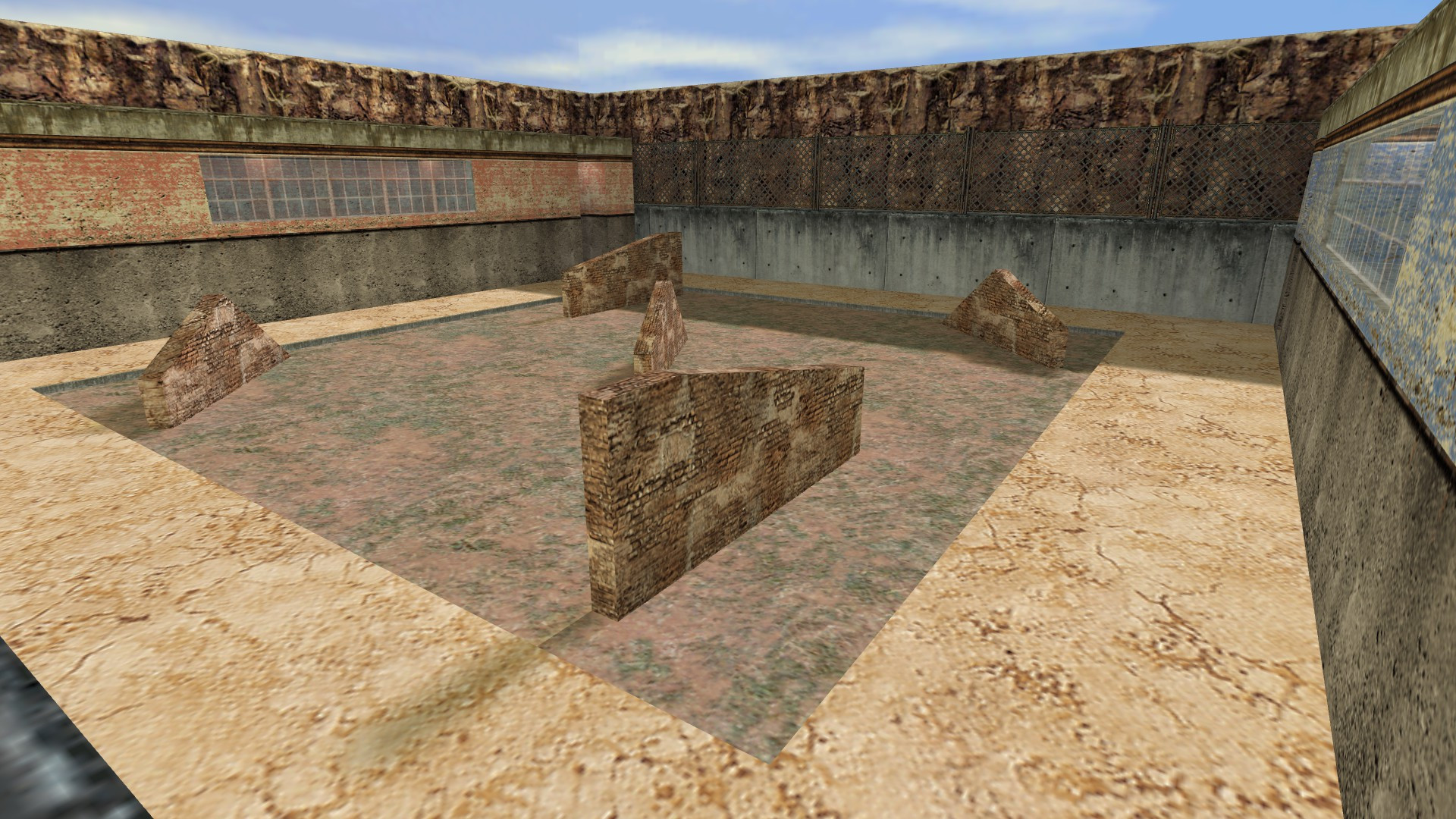 tf_training Mod for Team Fortress Classic | TFC Mods