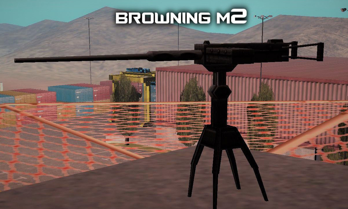 Onde Encontrar Minigun no GTA San Andreas 