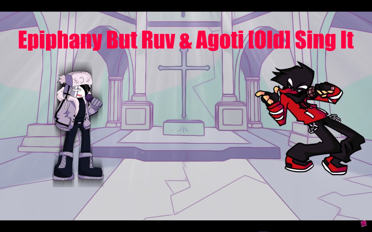 Epiphany But Ruv And Agoti [Old] Sing It [Friday Night Funkin'] [Mods]