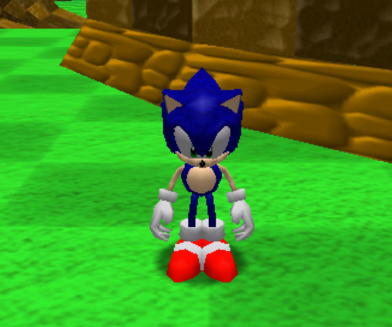 metal sonic [Retro Sonic 3D] [Mods]