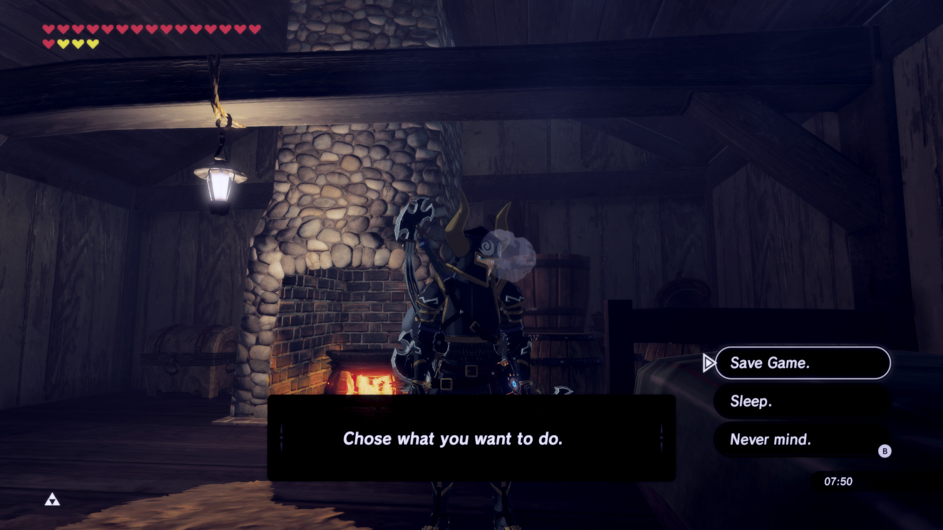 Disable Manual Save [The Legend of Zelda Breath of the Wild (WiiU)] [Mods]