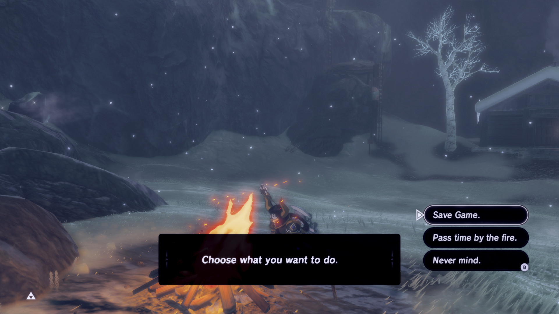 Disable Manual Save [The Legend of Zelda Breath of the Wild (WiiU)] [Mods]