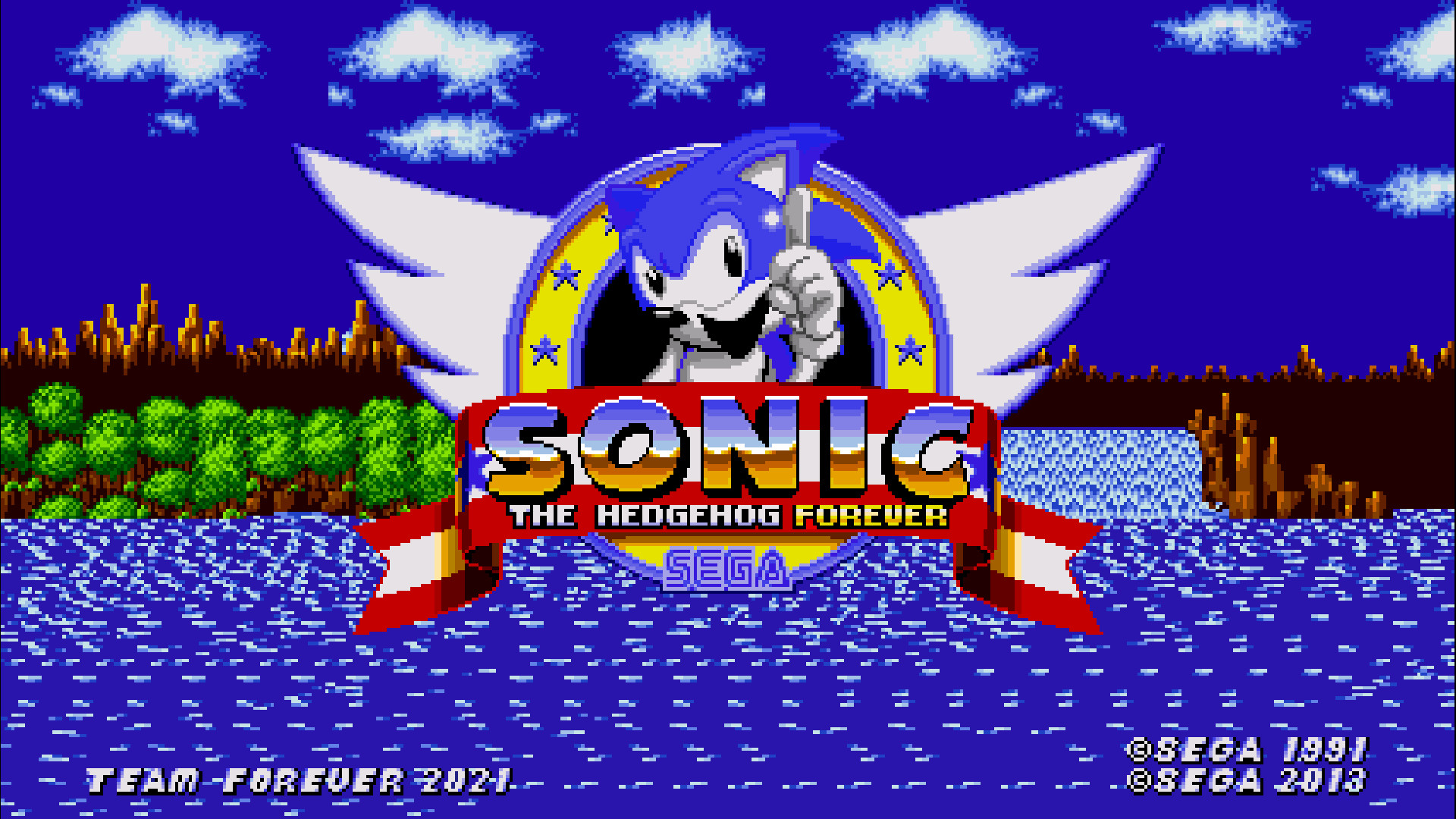 GitHub - NotSoDevy/The-Sonic-Debut-Experience: A Sonic 1 Forever mod where  you experience Sonic Debut in RSDK form.