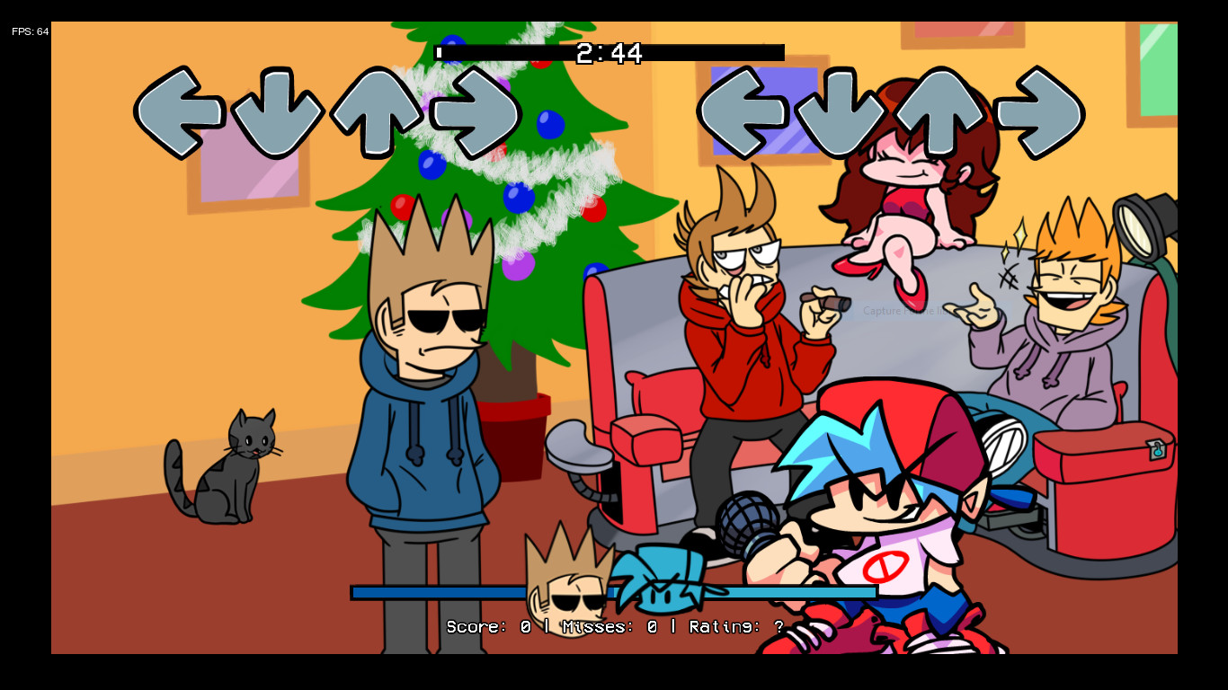 New posts in Eddsworld - Newgrounds Community on Game Jolt