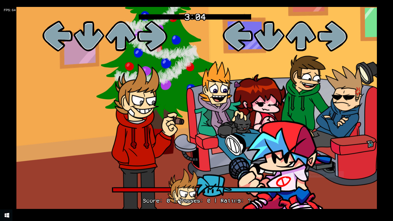 Eddsworld - The End (Part 2) 