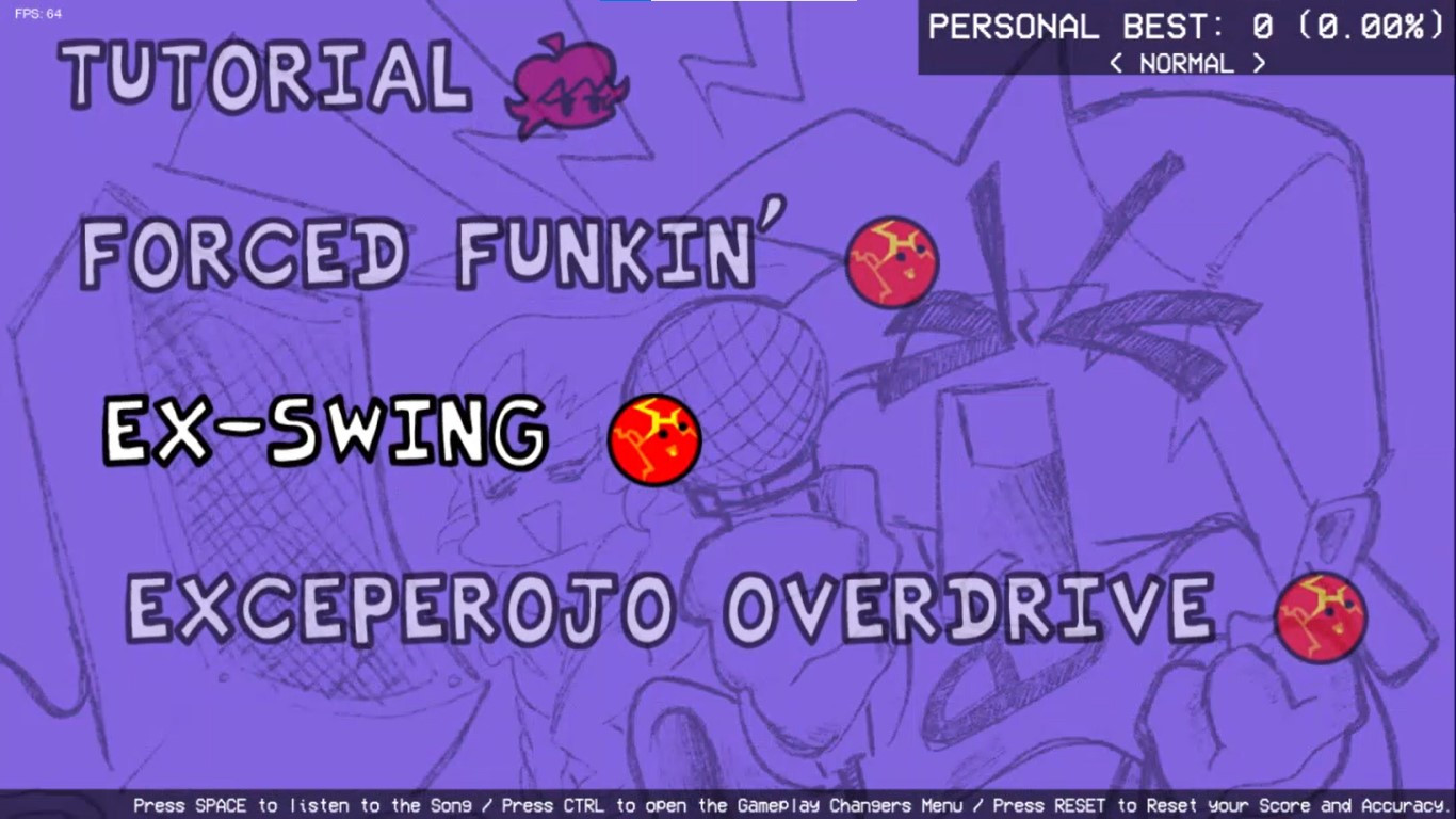 BoOm mod FNF [Exceperojo to planet destruction] Mod for Friday Night ...