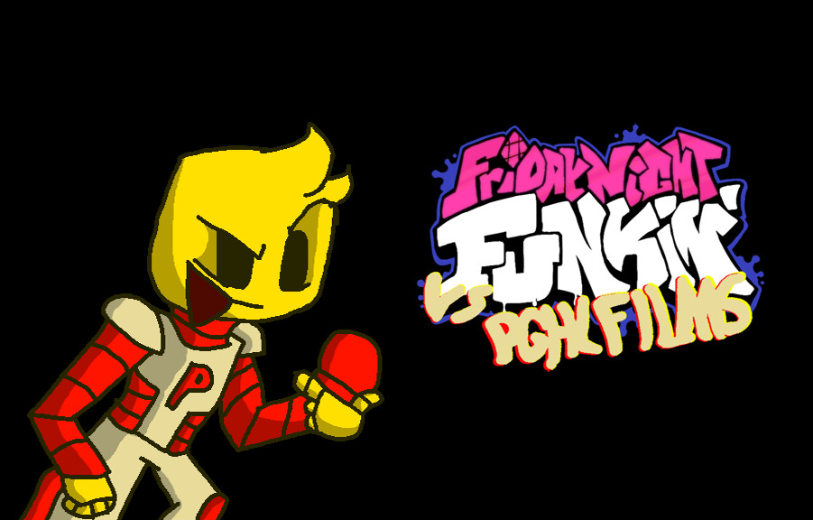 FNF vs PghLFilms (CANCELLED) [Friday Night Funkin'] [Mods]