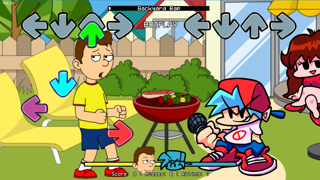 A Funky GoAnimate Day (DEMO) [Friday Night Funkin'] [Mods]