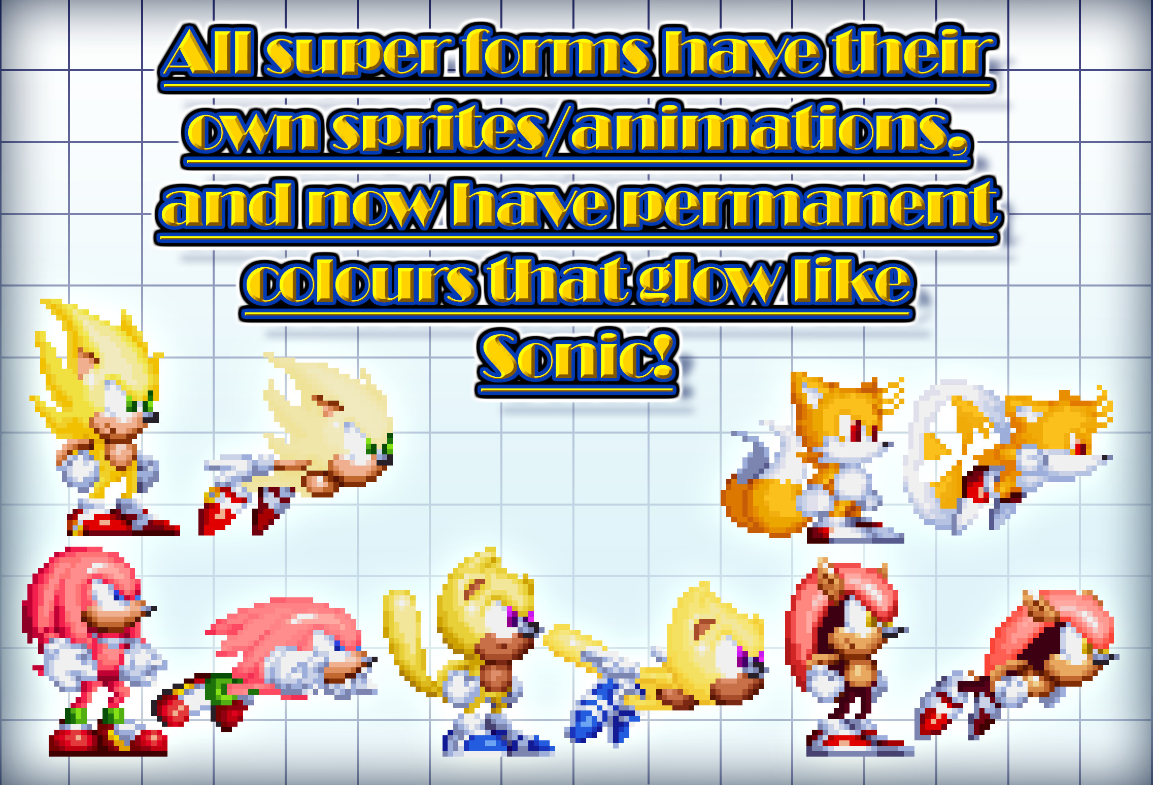 Steam Workshop::Sonic Mania Sprite Hack