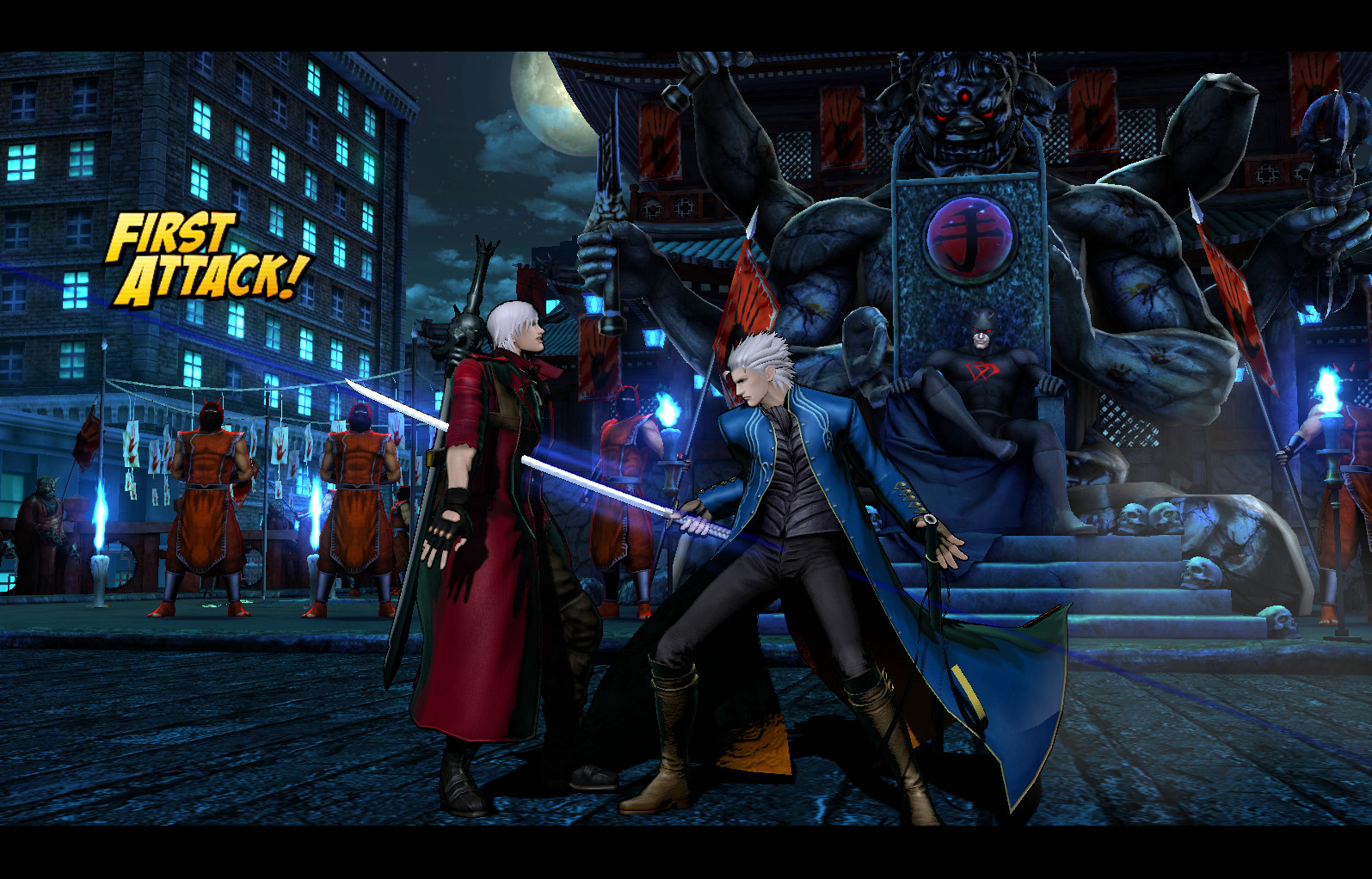 Who's even more powerful than Vergil in Ultimate Marvel vs. Capcom 3? How  about Devil May Cry 5 Vergil in this new mod