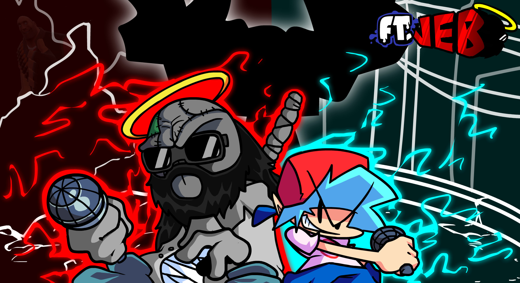 FNF (JAK) IS OUT NOW ON GAMEBANANA : r/FridayNightFunkin