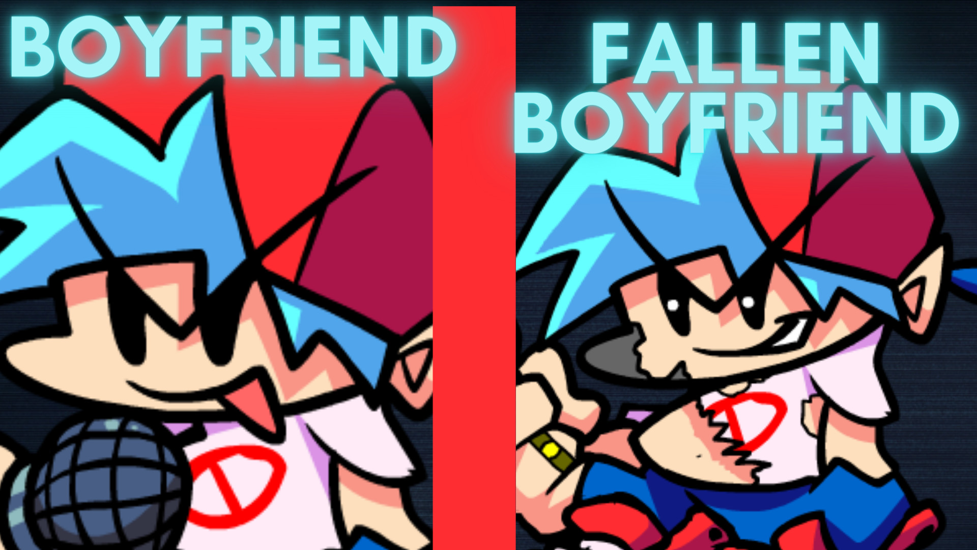 Fallen Boyfriend [Friday Night Funkin'] [Mods]