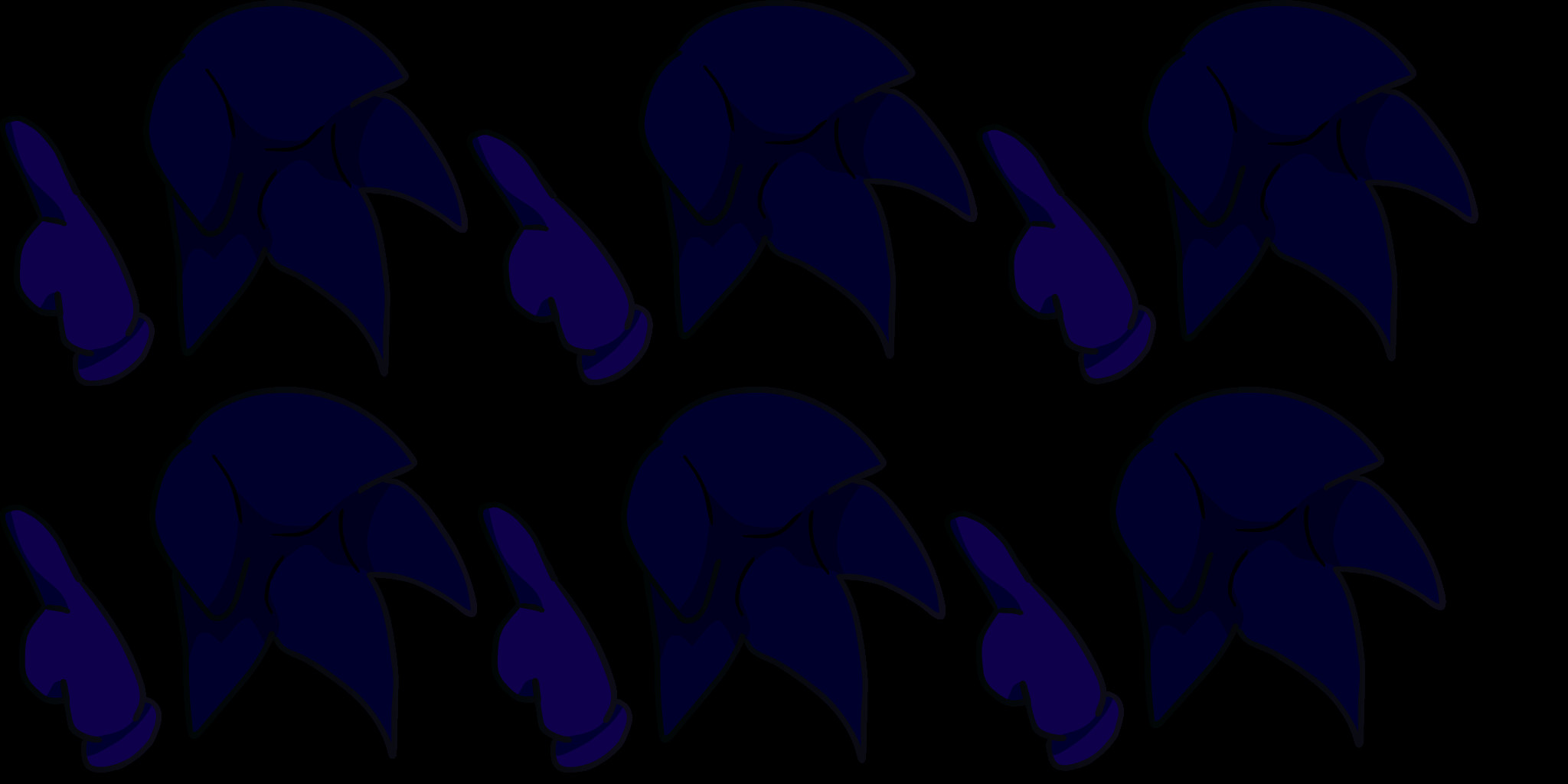 Steam Workshop::Majin Sonic (Muno Sonic Reskin)