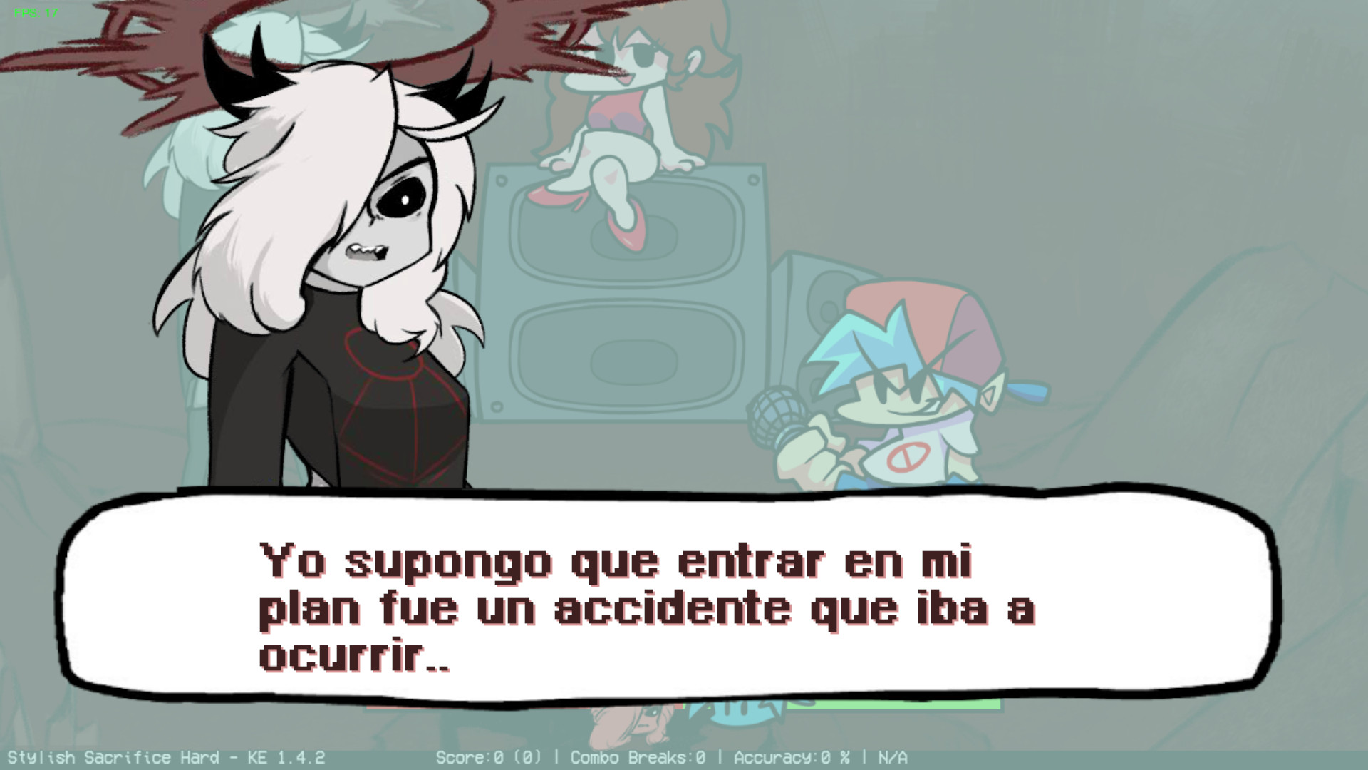 V.S Ashtoreth - Ticket to Tartarus Update[ES]PA Mod for Friday Night ...