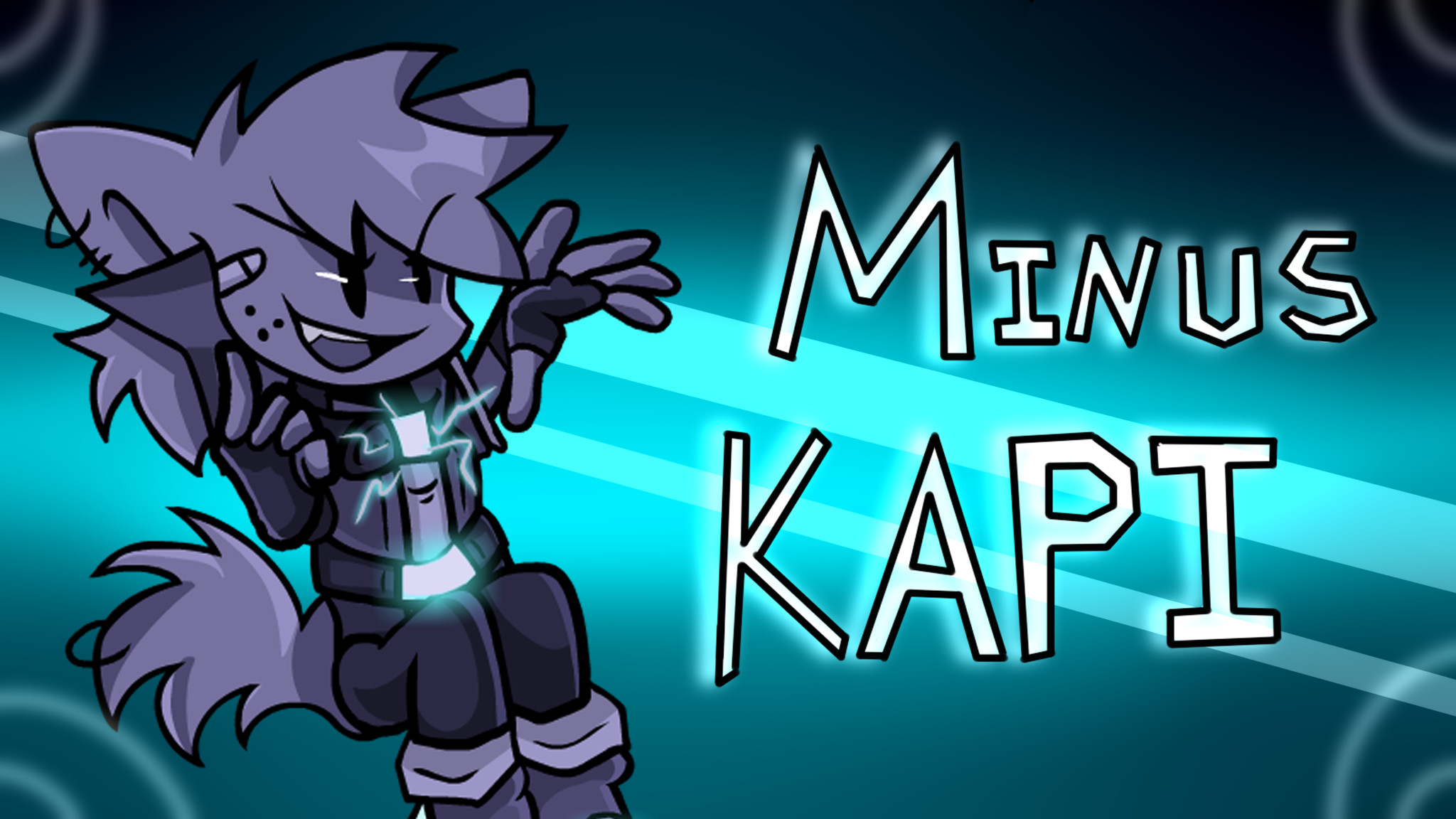 VS. Minus Kapi [Friday Night Funkin'] [Mods]