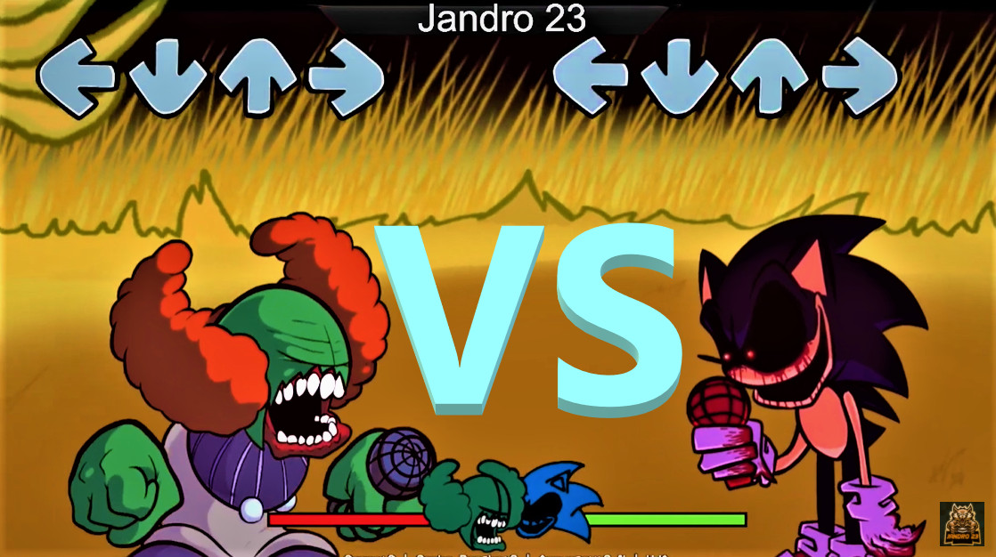 Friday Night Funkin' VS Sonic.Exe: Rounds of Madness DEMO +