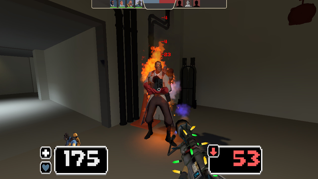 RPG-HUD tf2 [Team Fortress 2] [Mods]