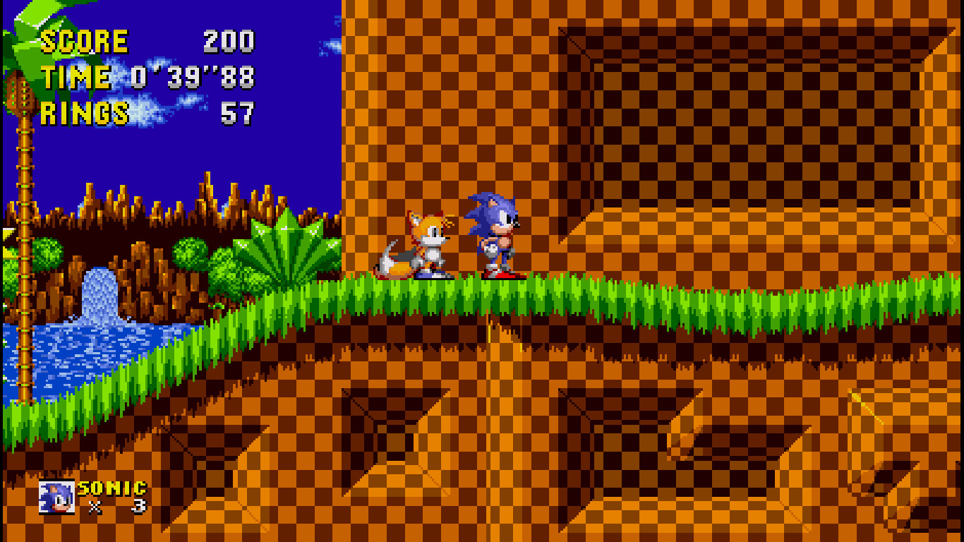 Image 6 - A New Shoes For Sonic mod for Sonic Mania - Mod DB