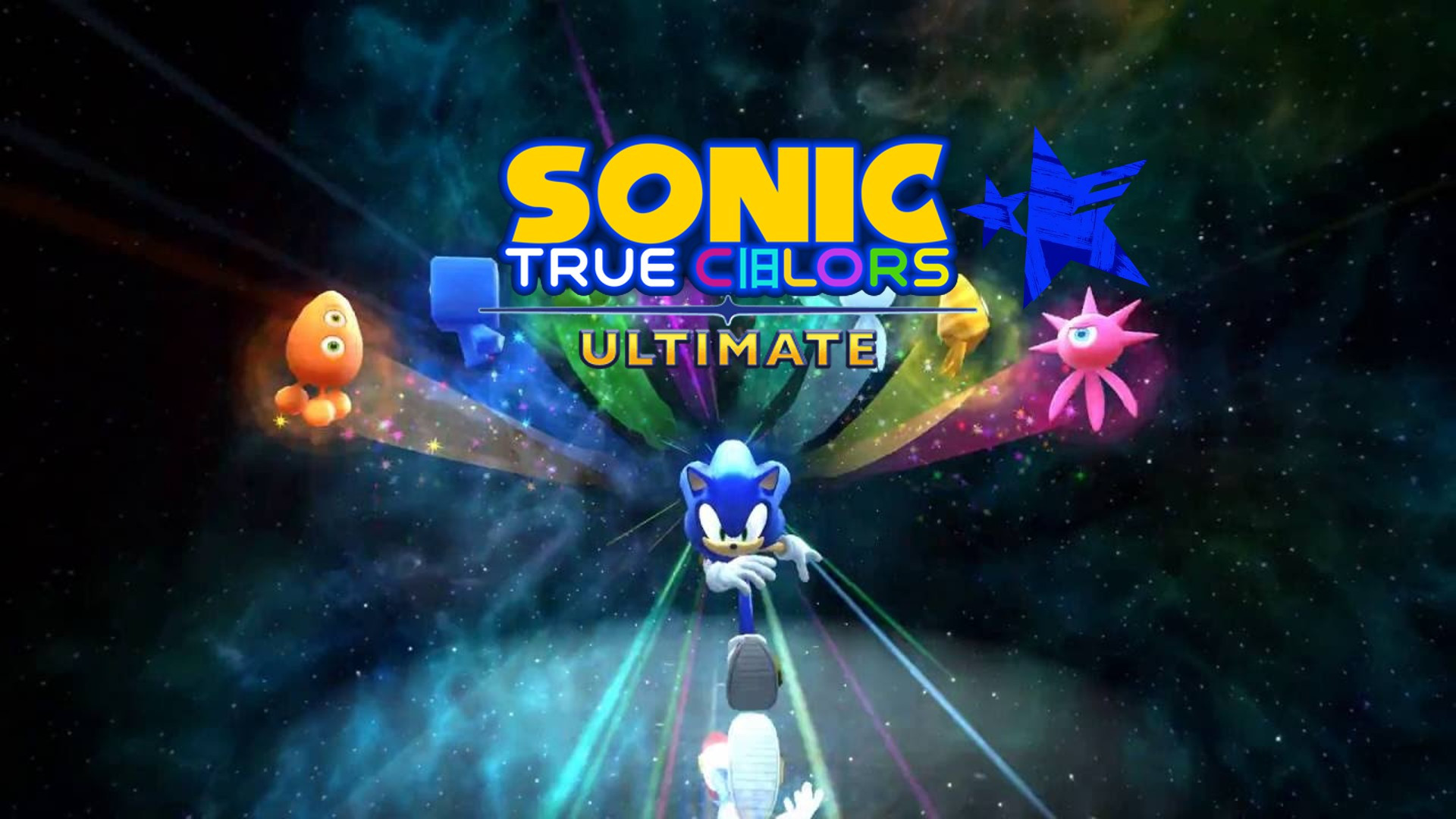 How To Get 100 Percent Save File In Sonic Colors Ultimate PC!! 