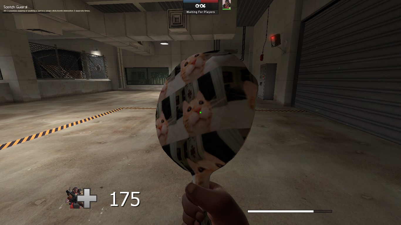 Gato frying pan skin