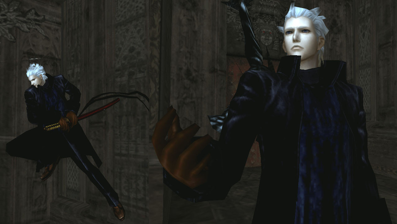 DMC3 SE Modpack by AlexxShadenk777 [Devil May Cry 3: Dante's Awakening  Special Edition] [Mods]