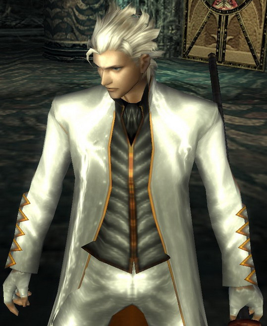 Devil May Cry 3 - Dante's Office for Eternal Slayer Mod addon - Mod DB